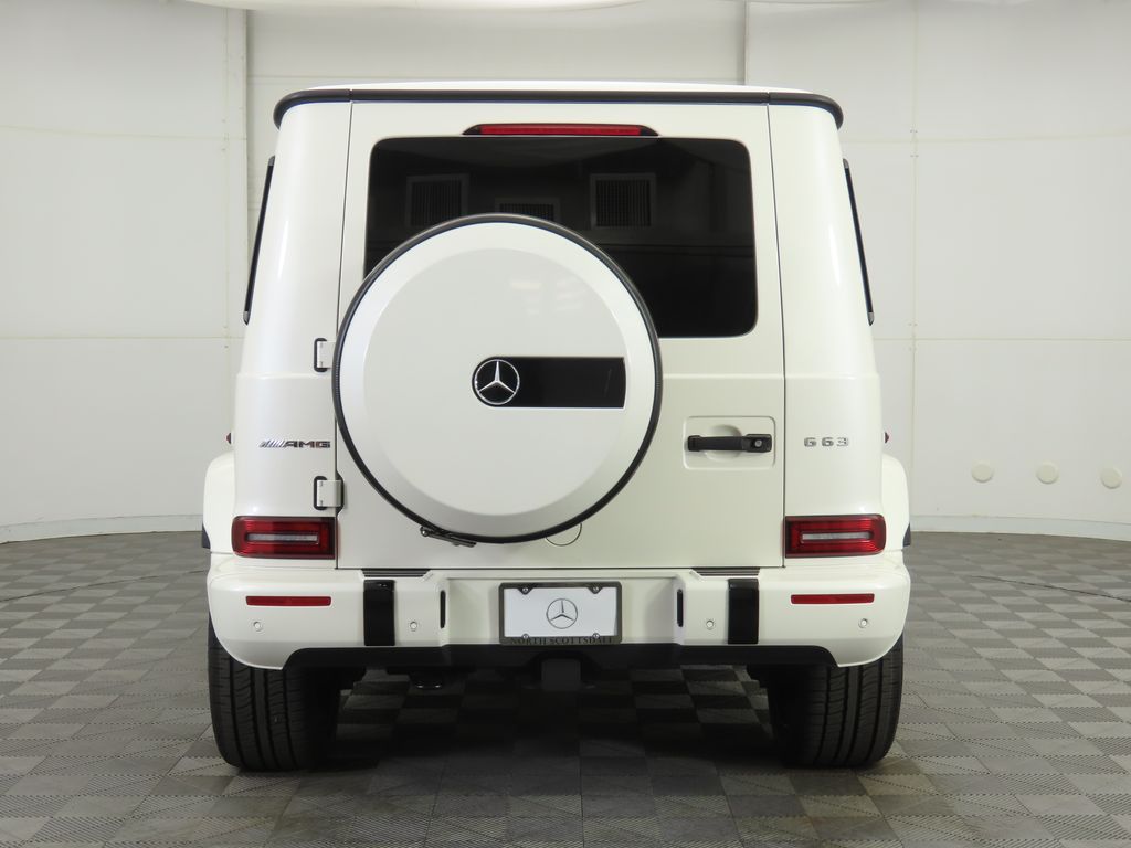 2021 Mercedes Benz G 63 AMG photo 6