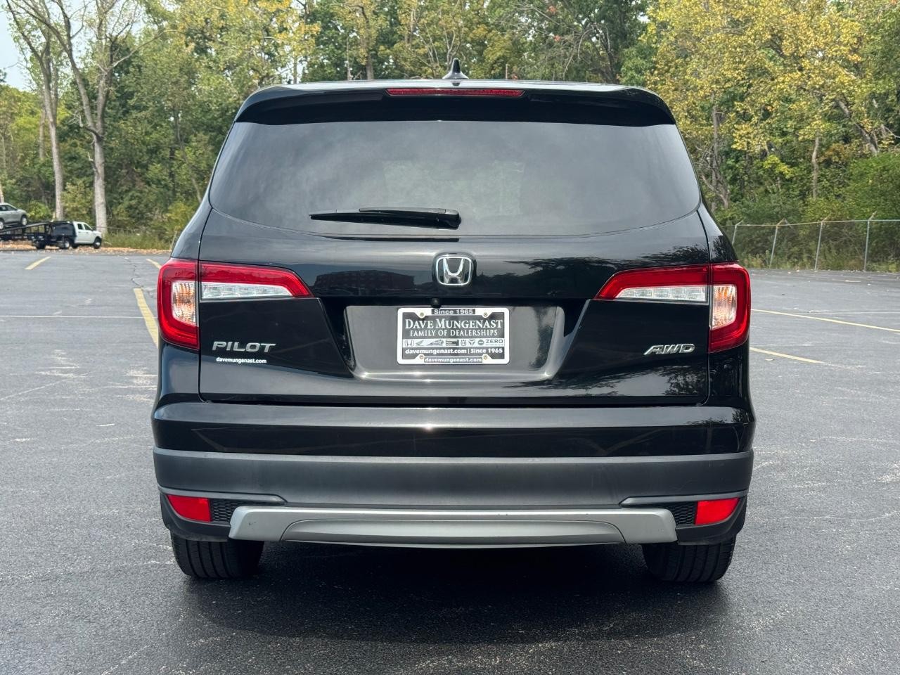 2019 Honda Pilot EX-L photo 5