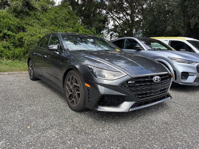 2023 Hyundai Sonata N Line photo 2