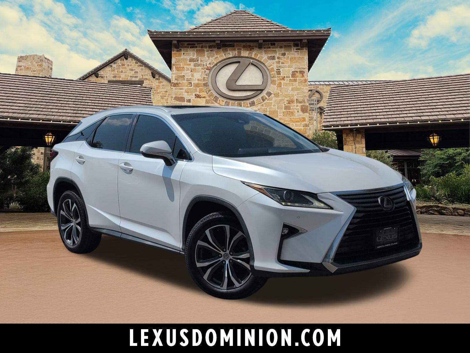 2016 Lexus RX