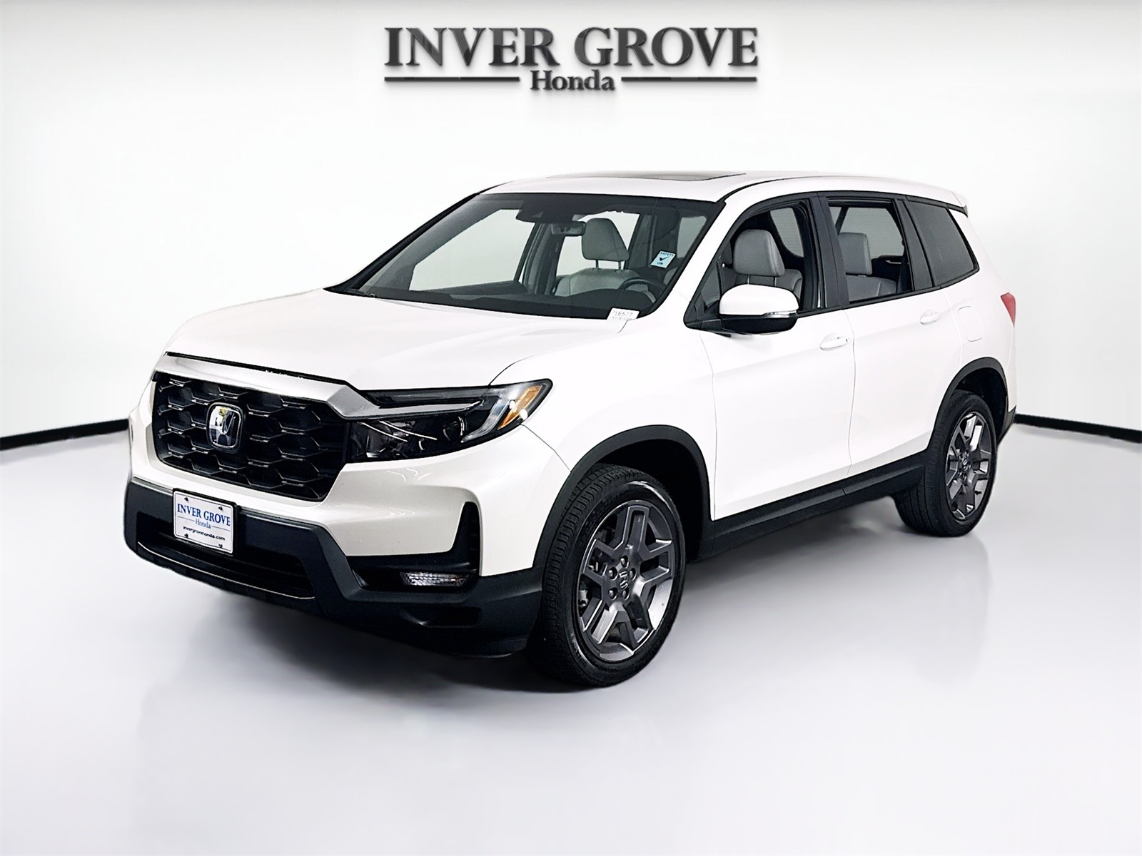 2023 Honda Passport