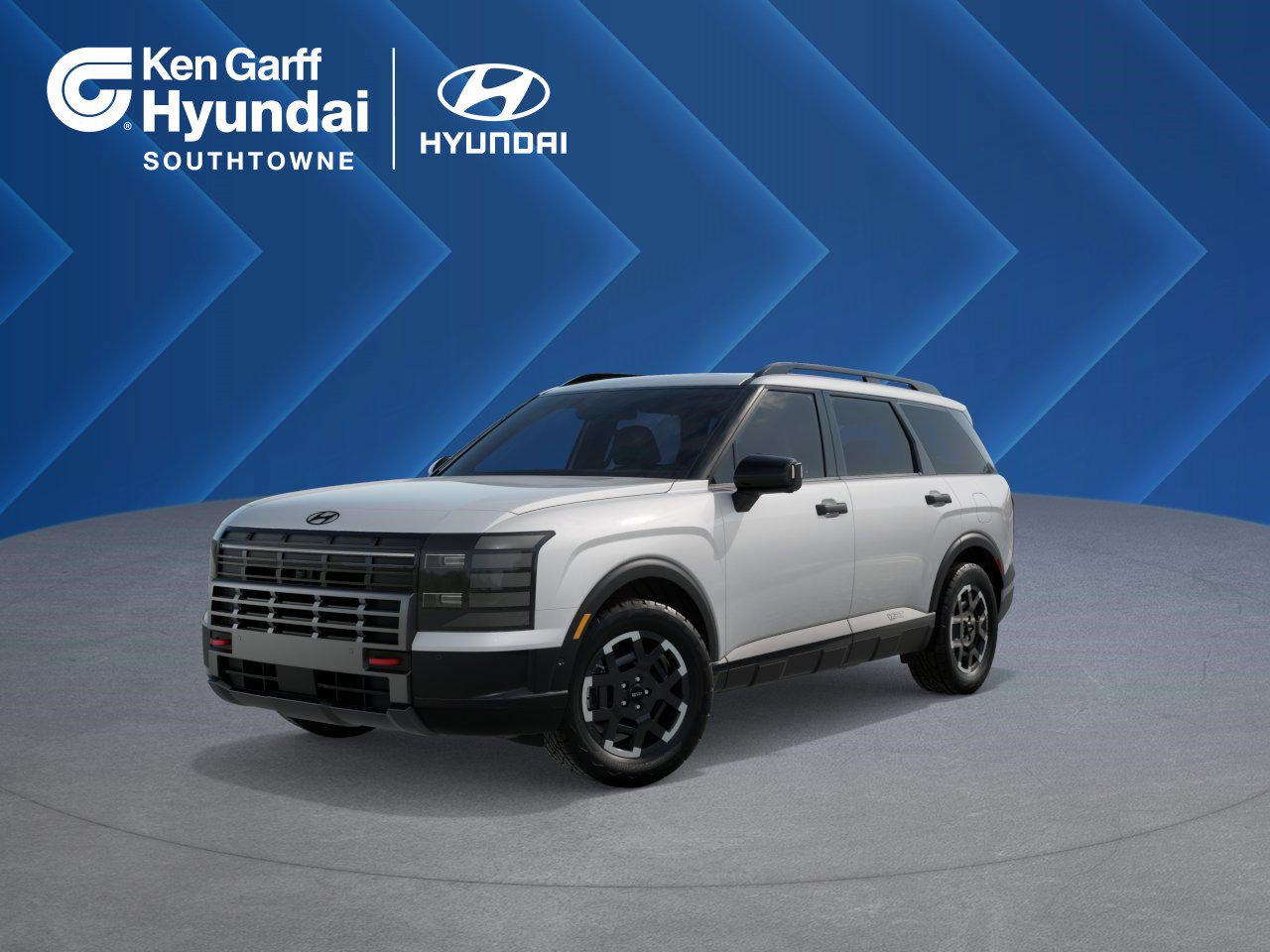 2026 Hyundai Palisade XRT Pro's photo
