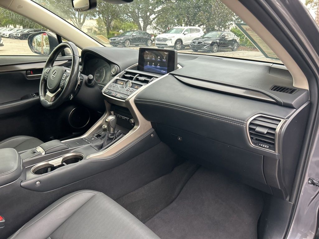2021 Lexus NX 300 photo 36