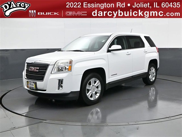 2013 GMC Terrain SLE-1's photo