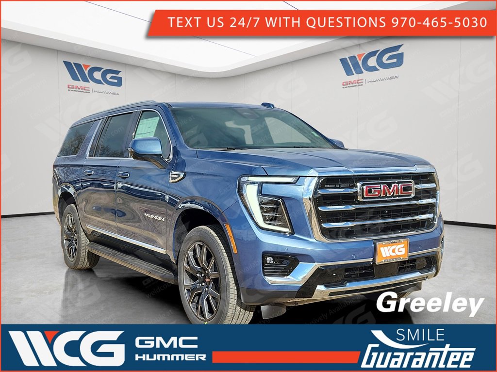 2026 GMC Yukon XL Elevation's photo