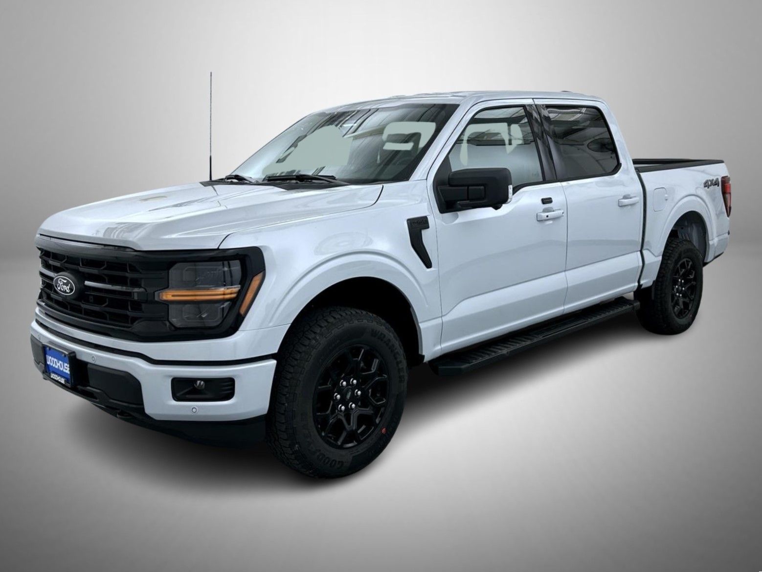 2025 Ford F-150 XLT's photo
