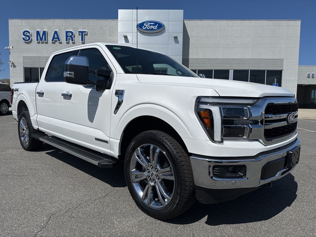 2025 Ford F-150 Lariat's photo