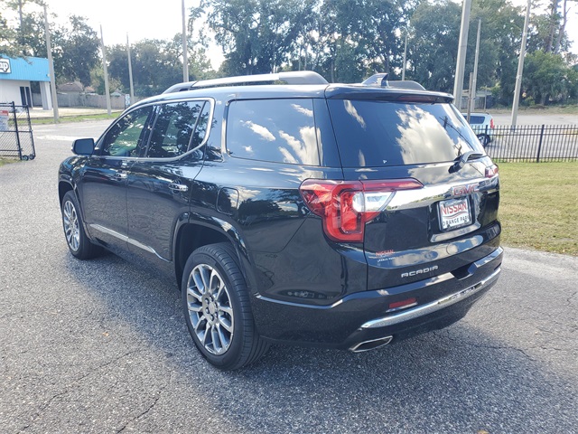 2022 Gmc Acadia Denali photo 3