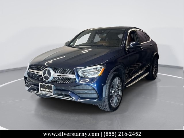 2020 Mercedes-Benz GLC Coupe GLC300's photo
