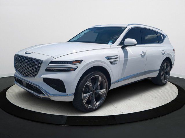 2025 GENESIS GV80 Prestige's photo