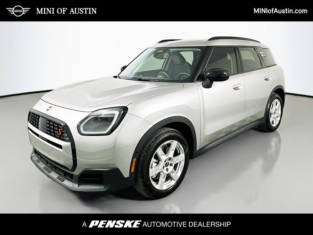 2025 MINI Countryman