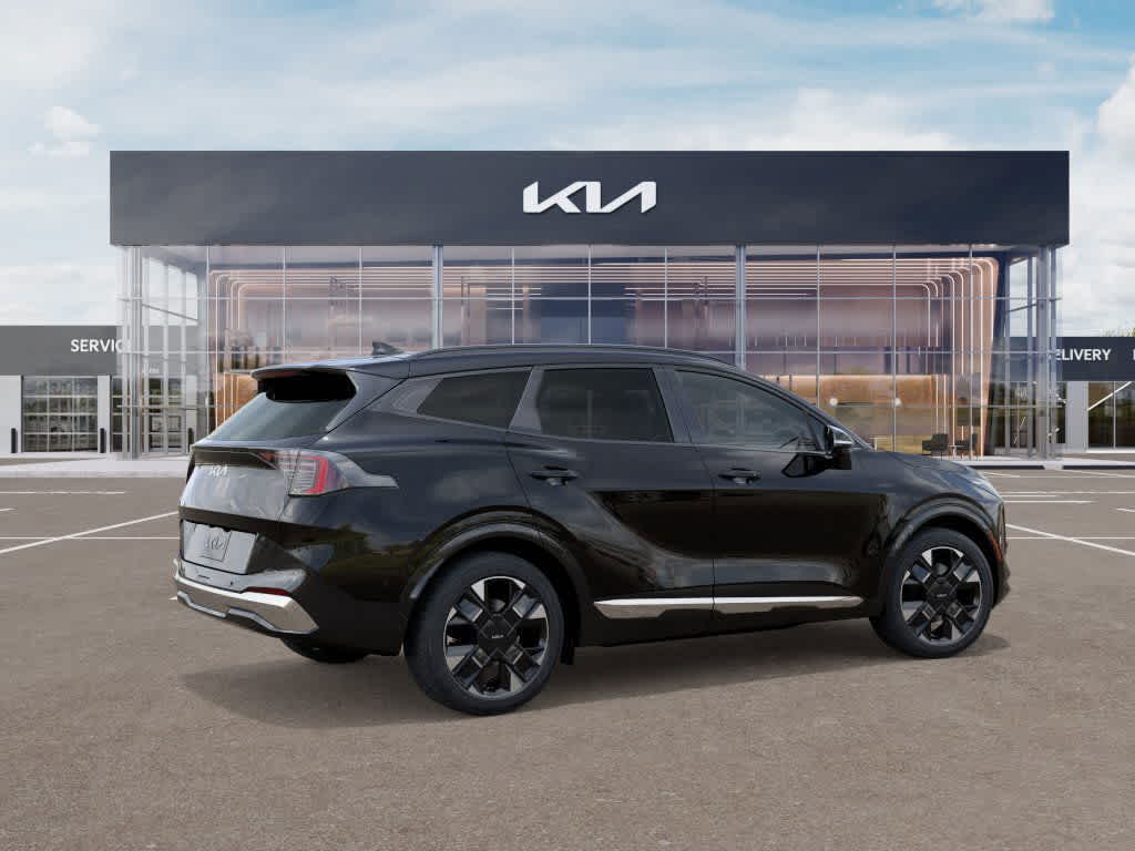 2026 Kia Sportage photo 5