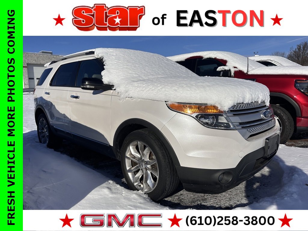 2013 Ford Explorer XLT's photo