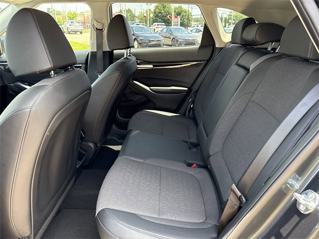 2025 Kia Seltos S photo 12