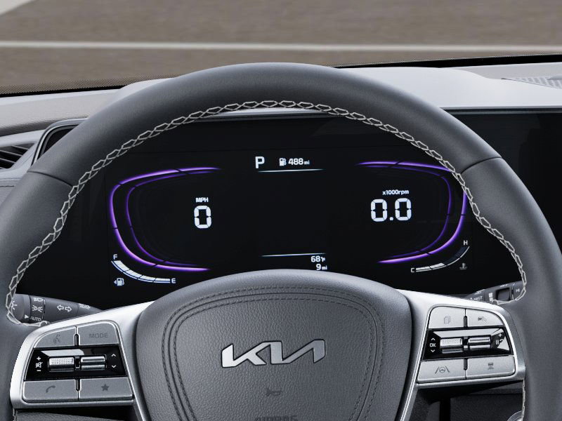 2025 Kia Telluride S photo 19