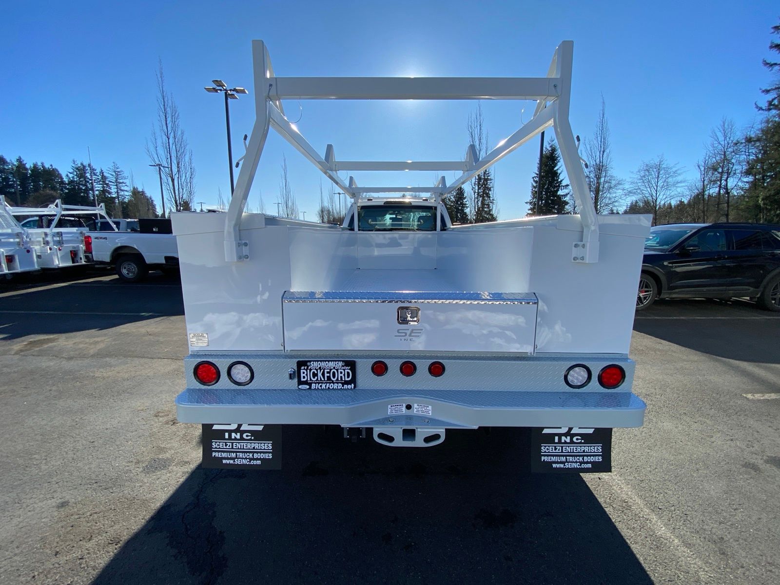 2024 Ford F-550 XL photo 6