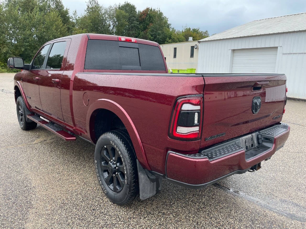 2022 Ram 2500 Laramie photo 6