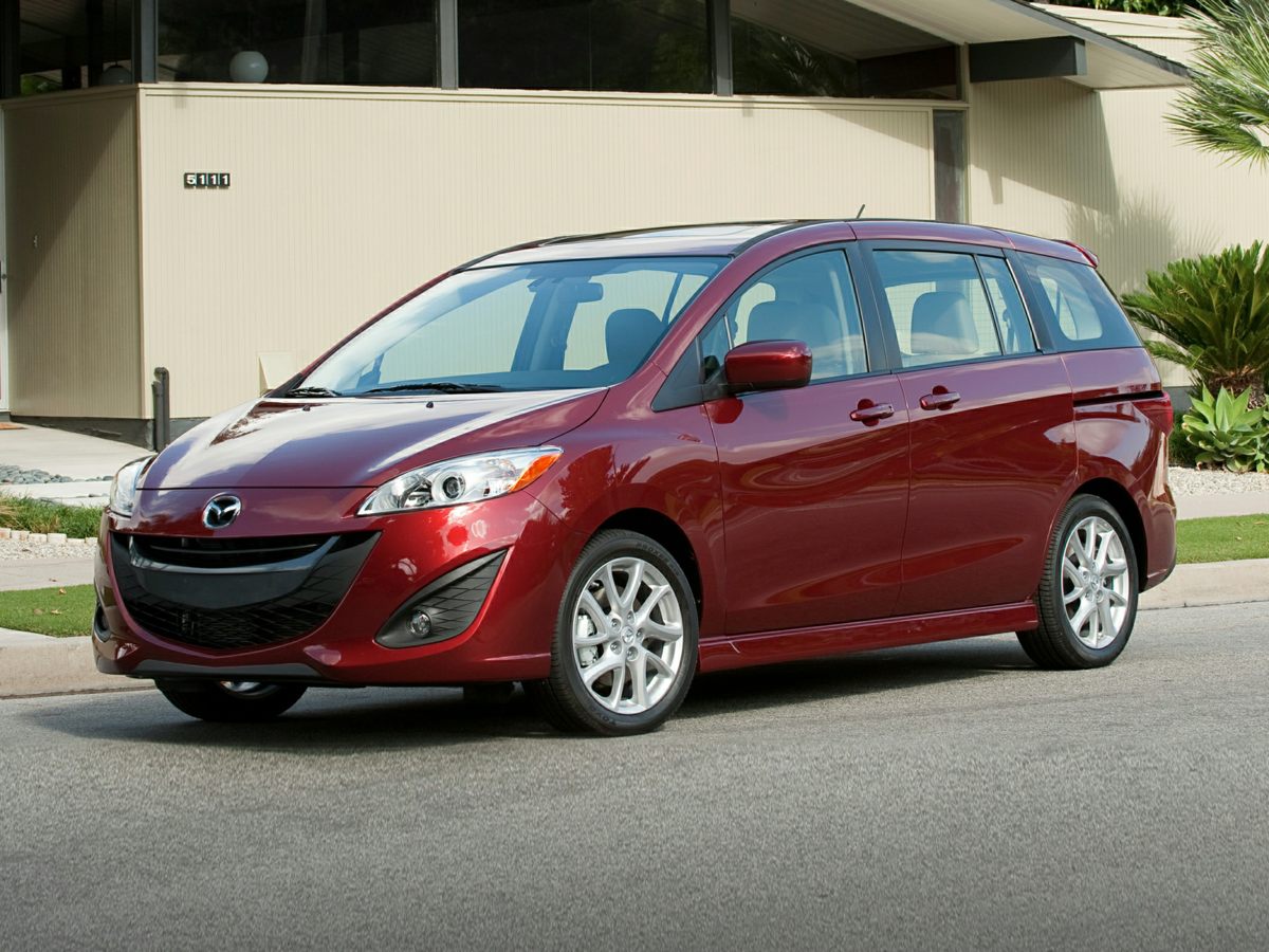 2014 Mazda MAZDA5 Grand Touring's photo