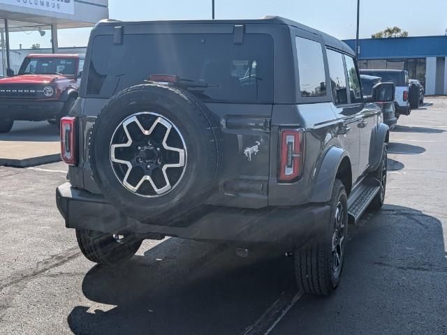 2025 Ford Bronco Outer Banks photo 31