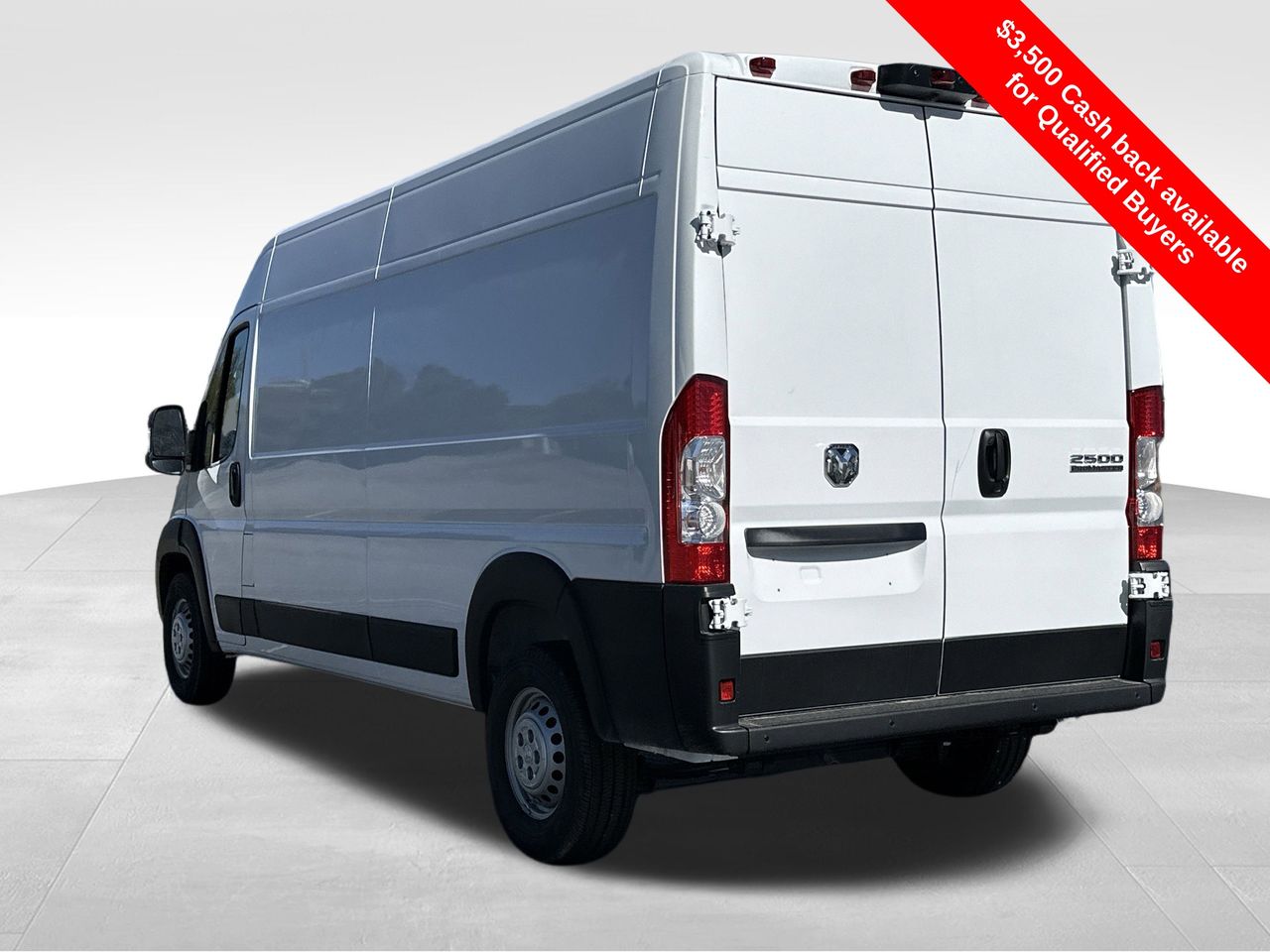 2026 Ram ProMaster 2500 Cargo Van photo 4