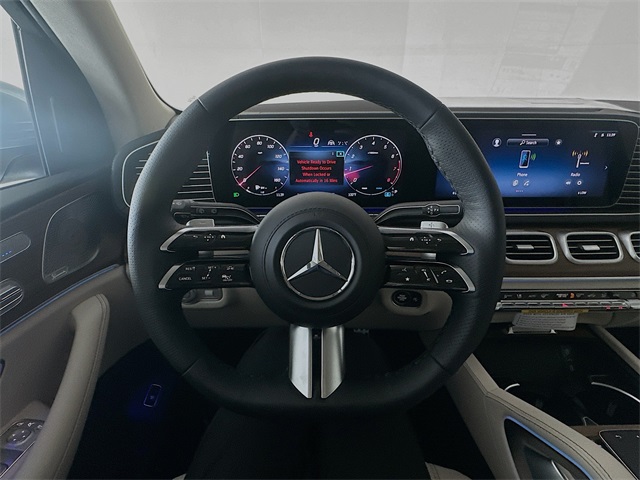 2026 Mercedes Benz GLS 450 4MATIC photo 10
