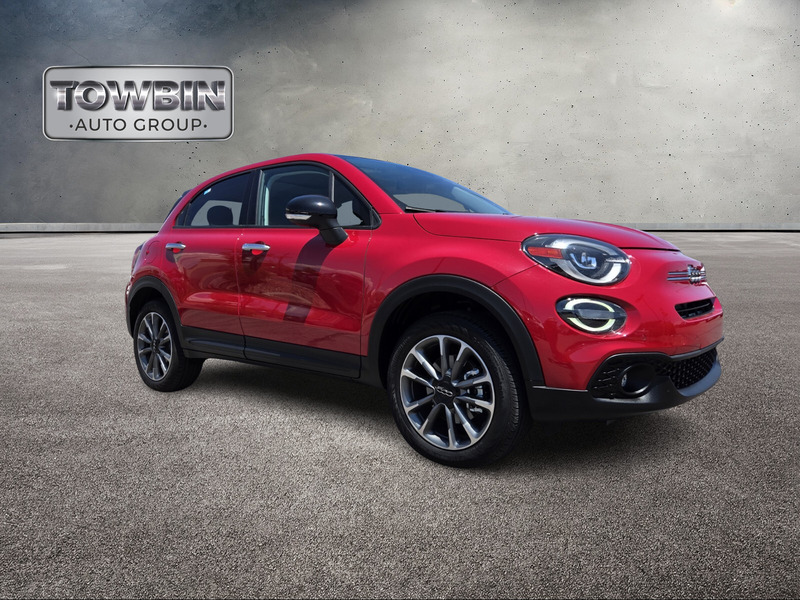 2023 Fiat 500X Pop Sport photo 2