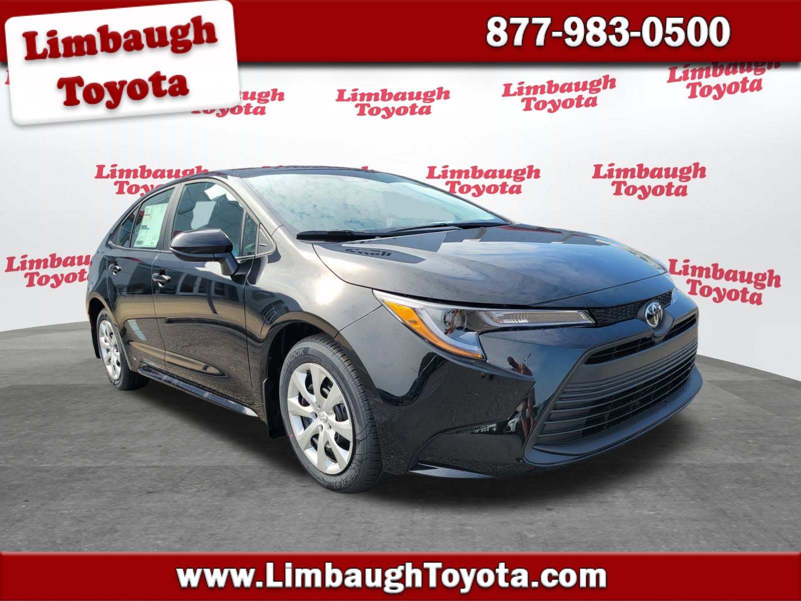 2026 Toyota Corolla LE's photo