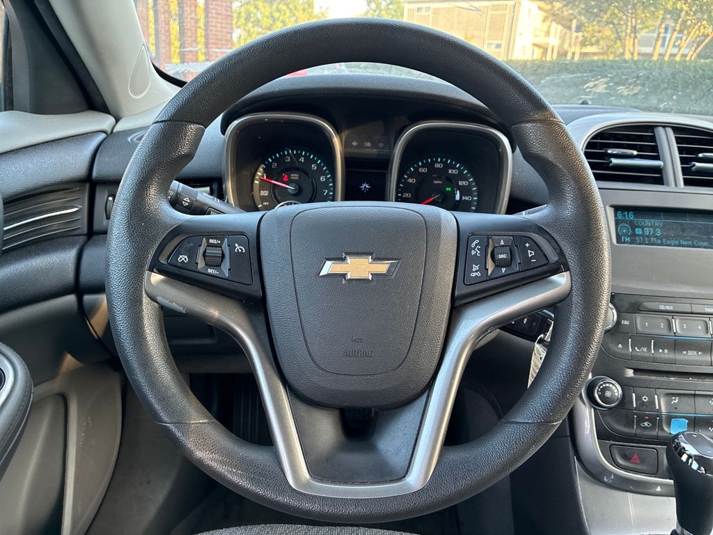2015 Chevrolet Camaro LS photo 14