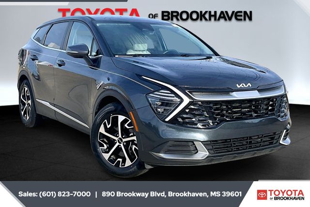 2024 Kia Sportage EX