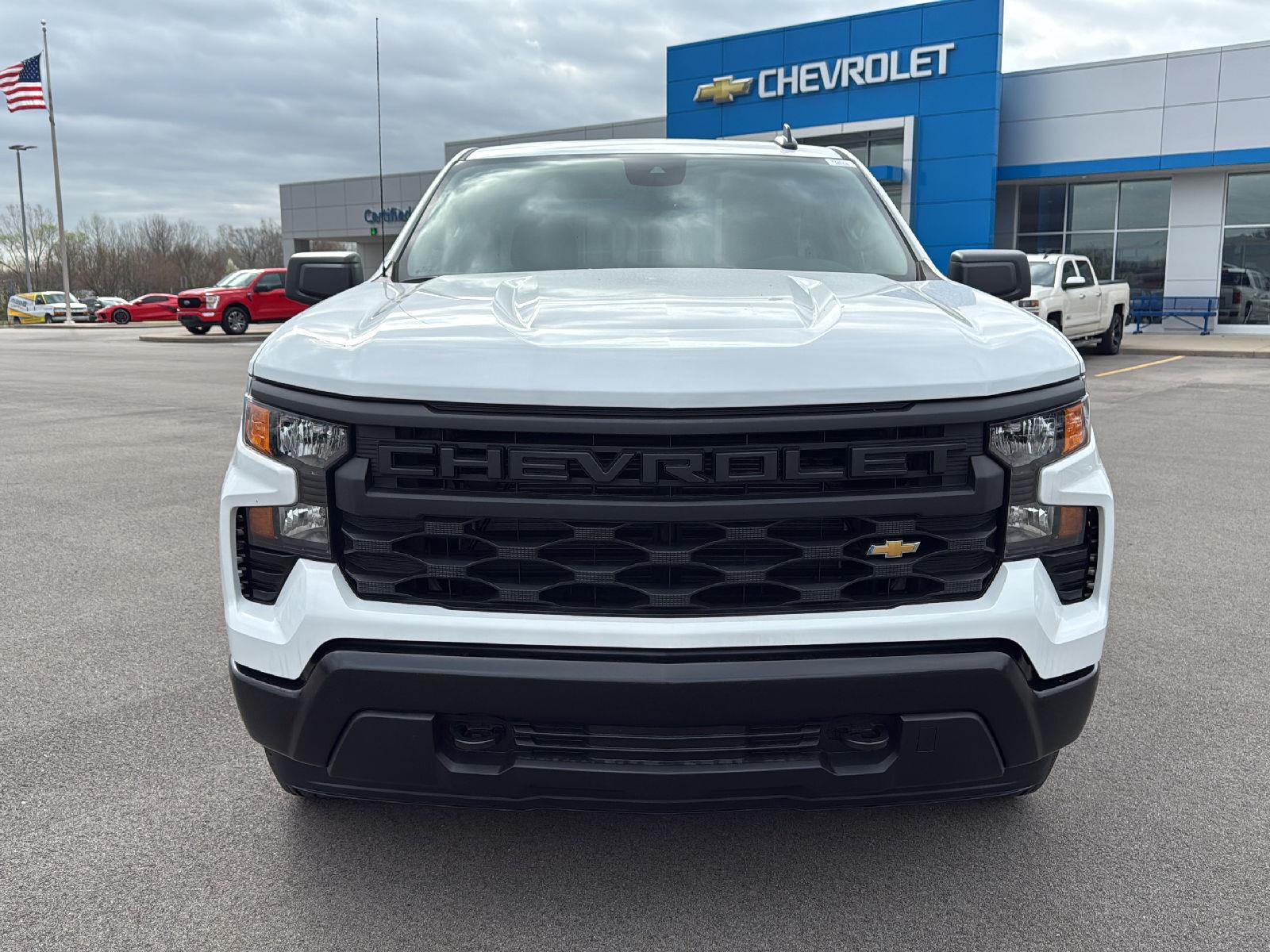 2025 Chevrolet Silverado 1500 photo 11