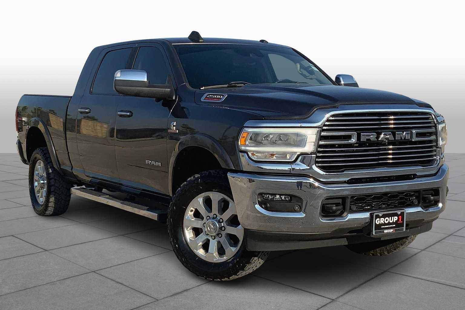 2021 Ram 2500 Laramie photo 2