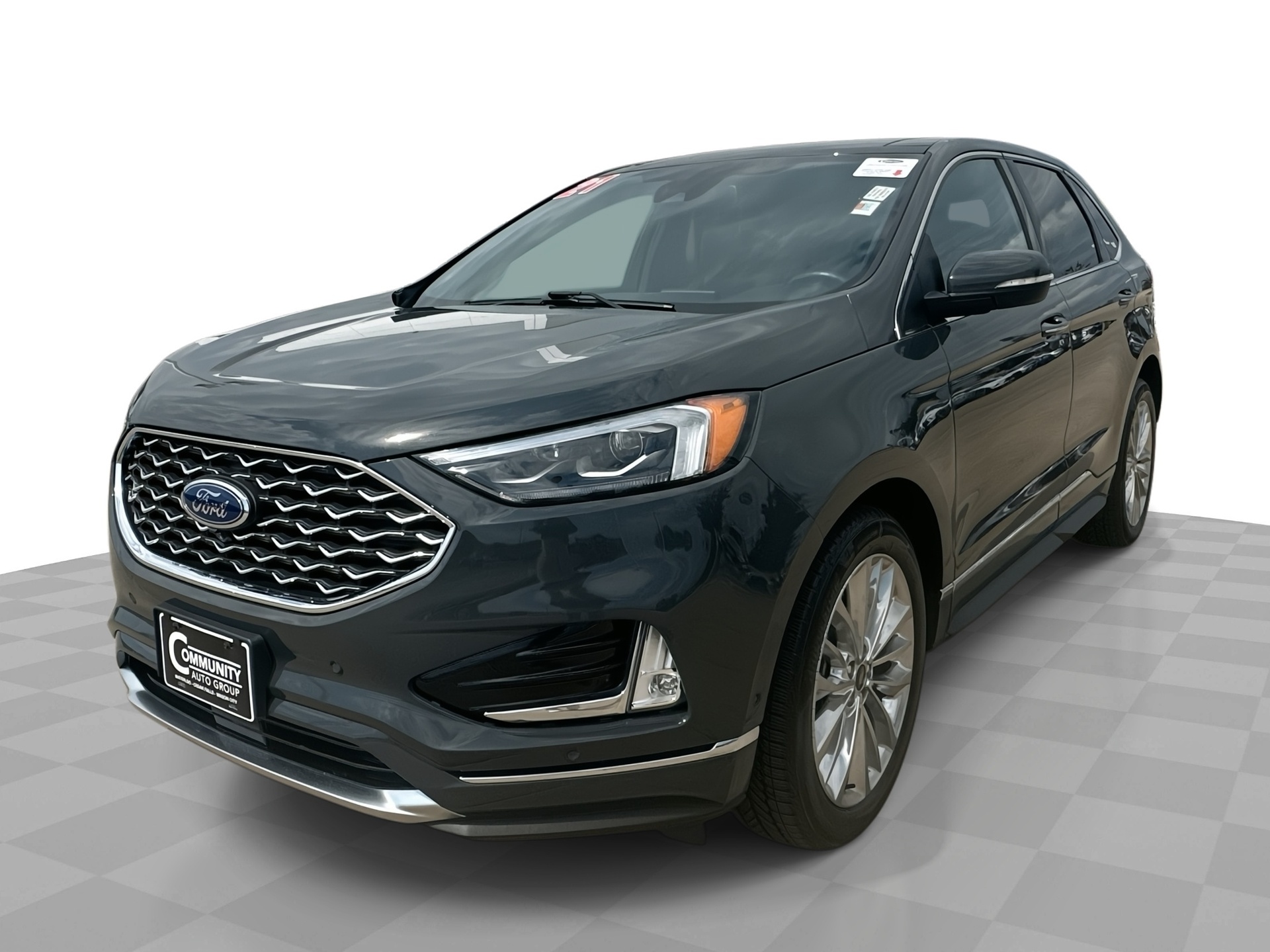 2021 Ford Edge Titanium photo 33