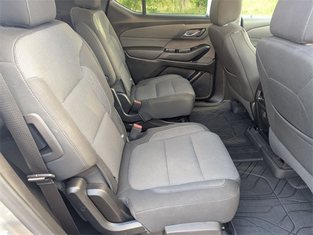 2023 Chevrolet Traverse 1LT photo 25