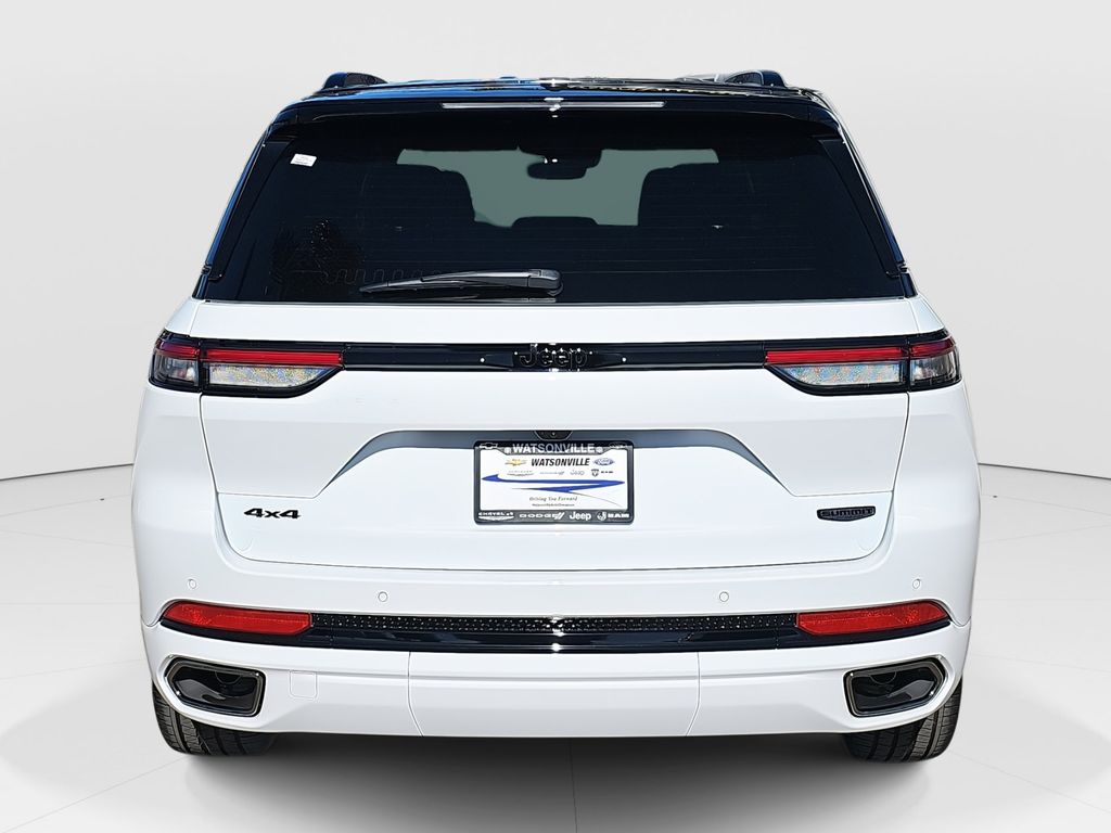 2025 Jeep Grand Cherokee Summit Reserve photo 4