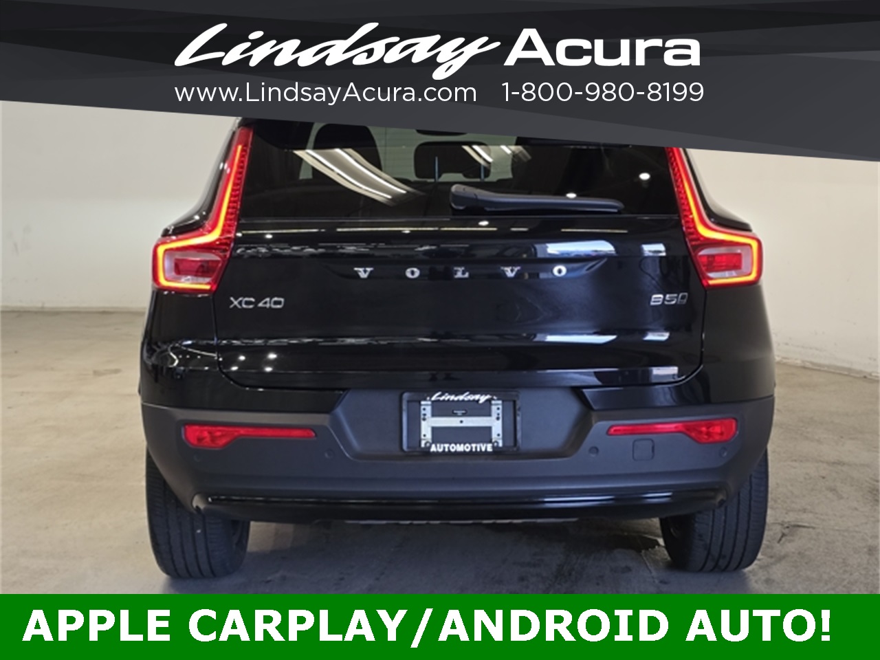 2024 Volvo XC40 Core photo 5