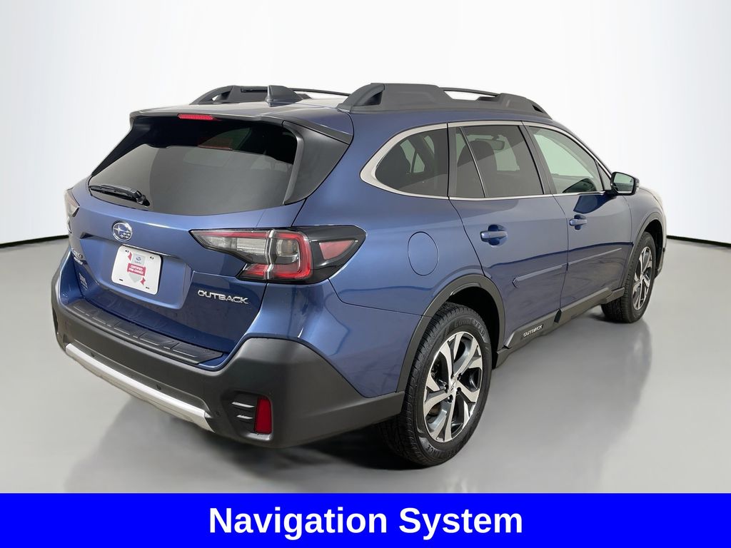 2022 Subaru Outback Limited photo 7