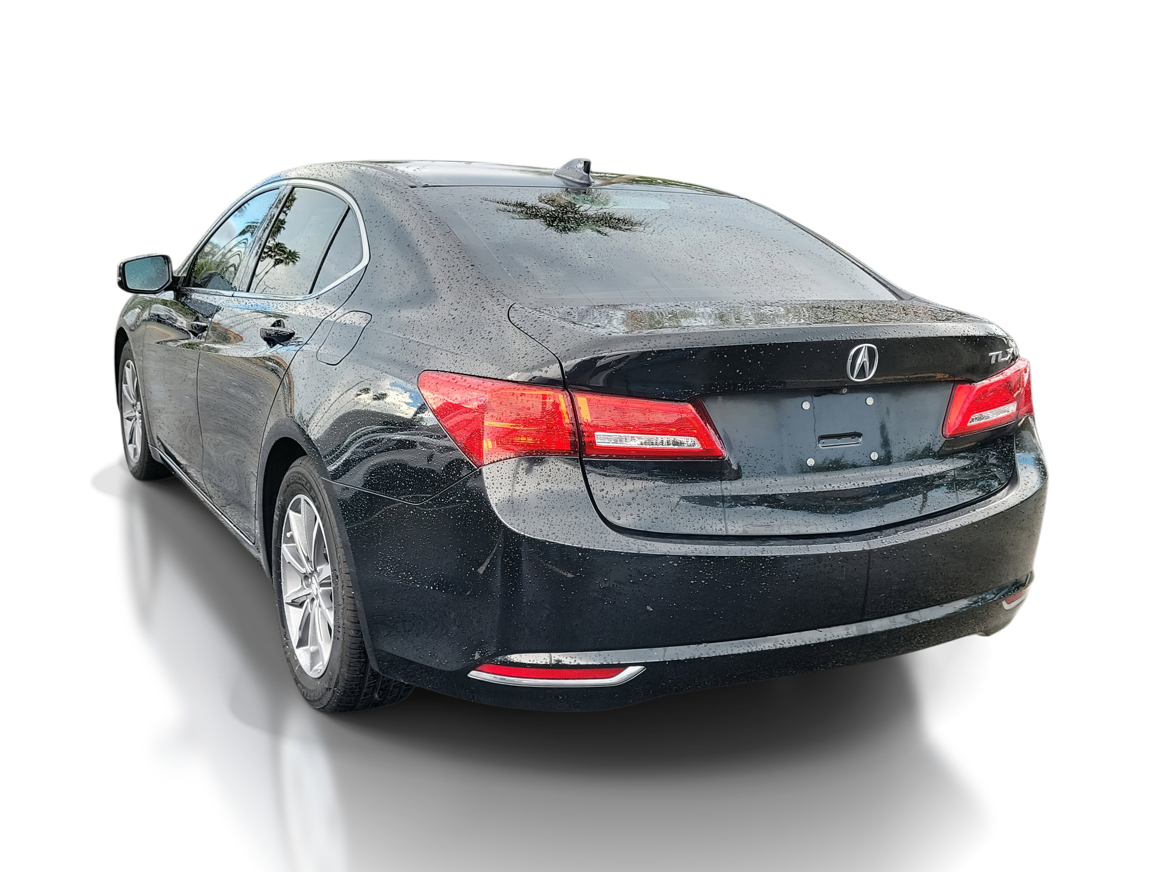 2020 Acura TLX 2.4L Base photo 3