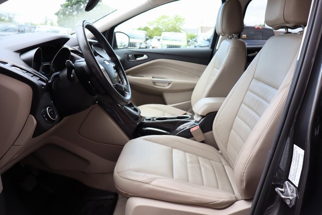2016 Ford Escape Titanium photo 8