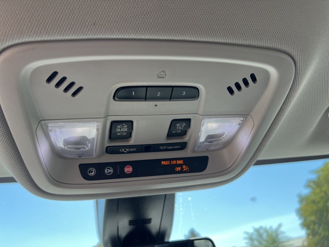 2020 Chevrolet Traverse RS photo 8