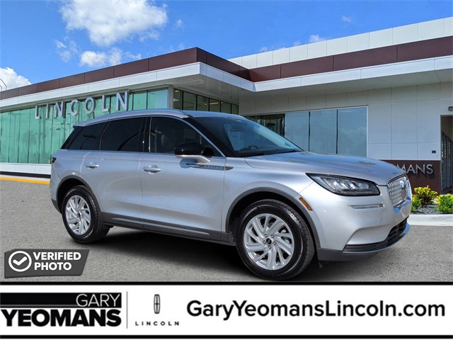 2020 Lincoln Corsair