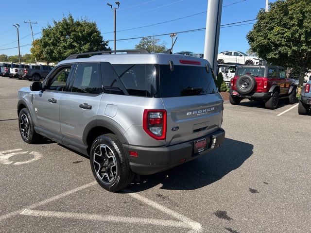 2022 Ford Bronco Sport Big Bend photo 3
