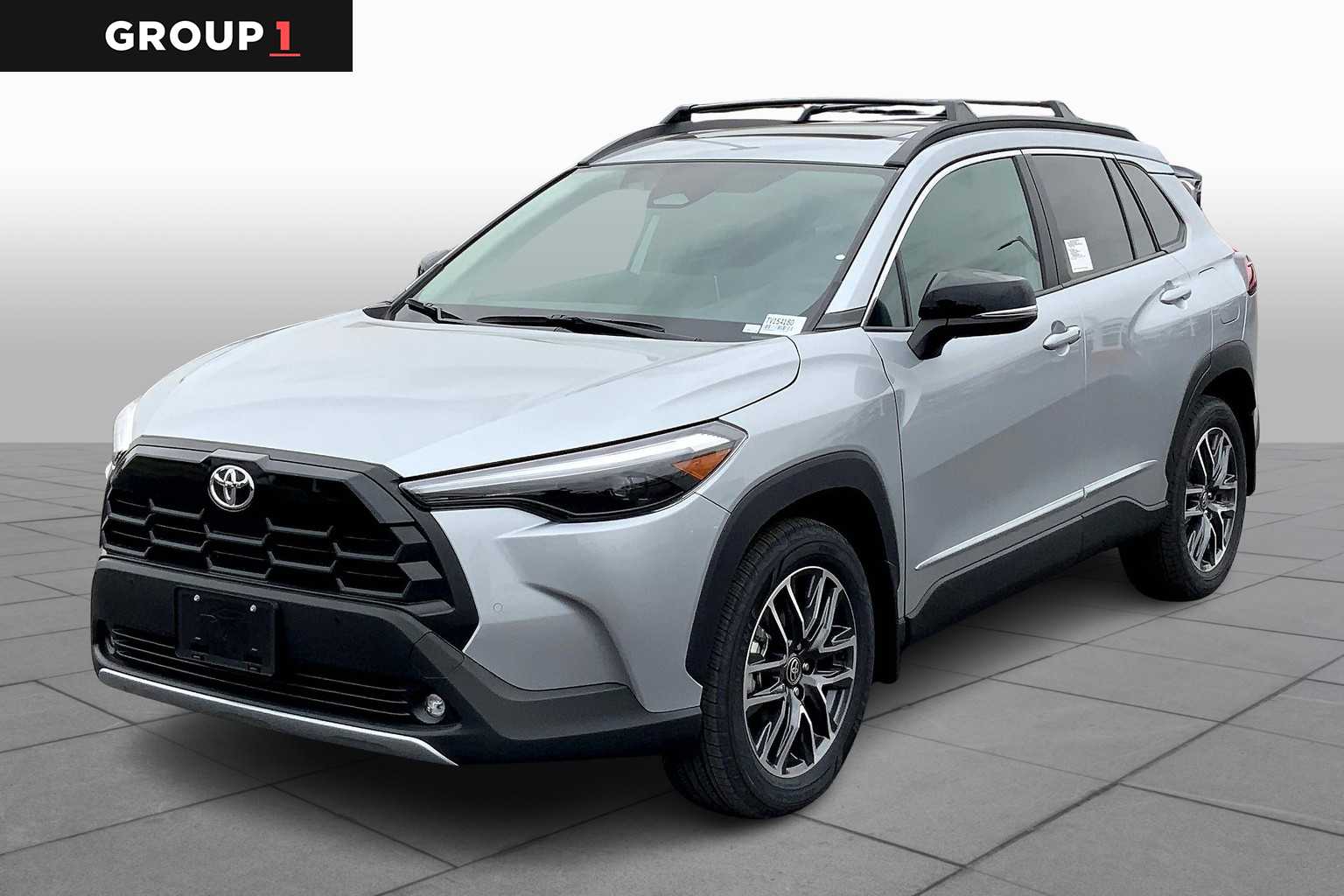 2026 Toyota Corolla Hybrid XSE photo 4