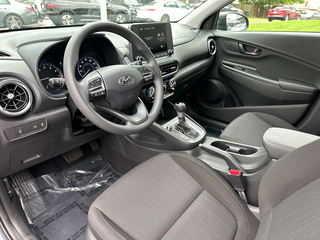 2023 Hyundai Kona SEL photo 33