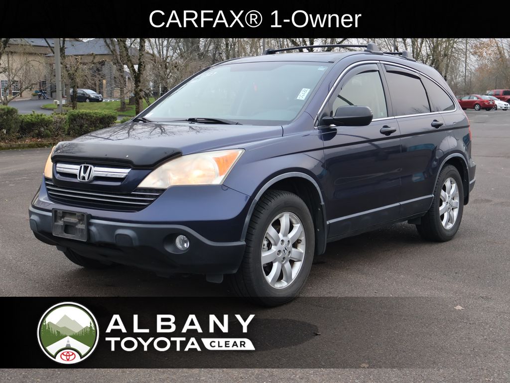 2008 Honda CR-V EX
