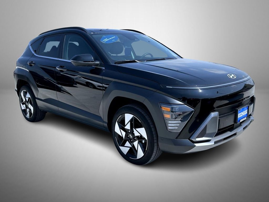 2025 Hyundai Kona Limited photo 3