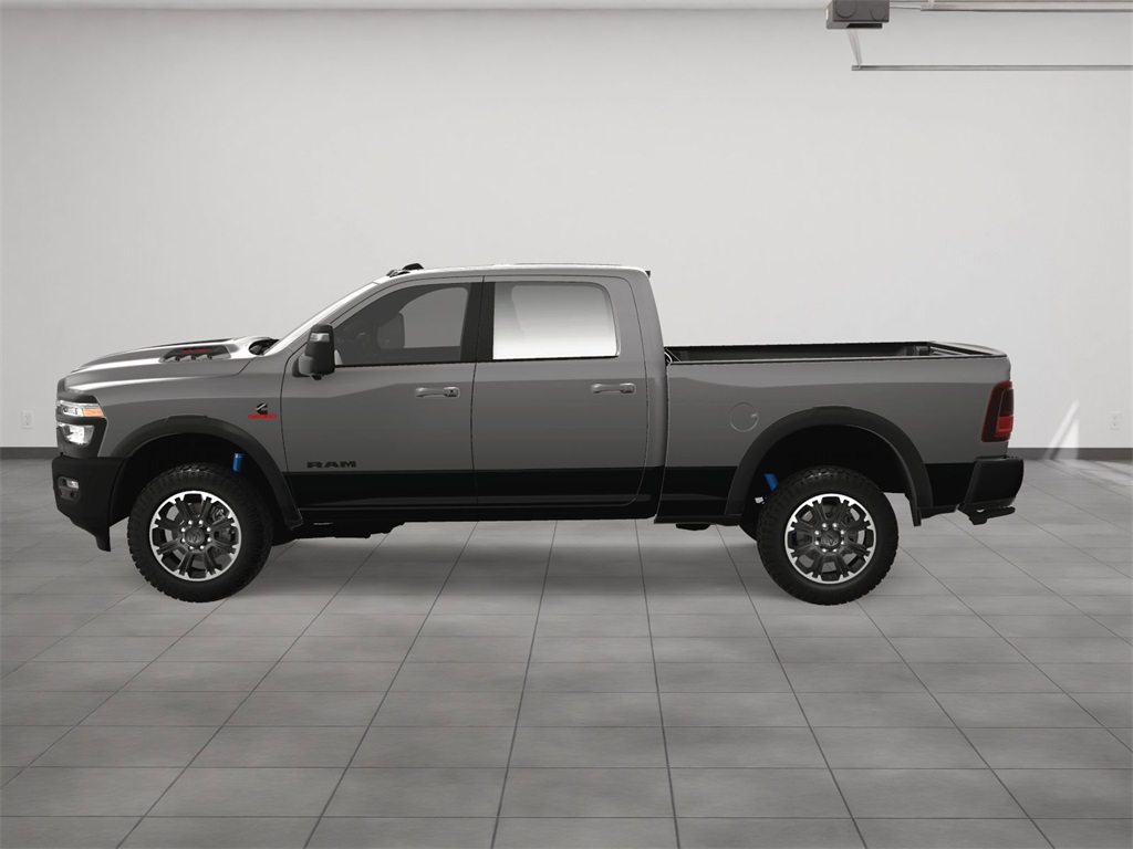 2025 Ram 2500 Power Wagon photo 2