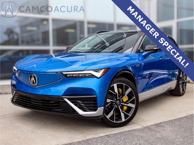 2024 Acura ZDX Type S