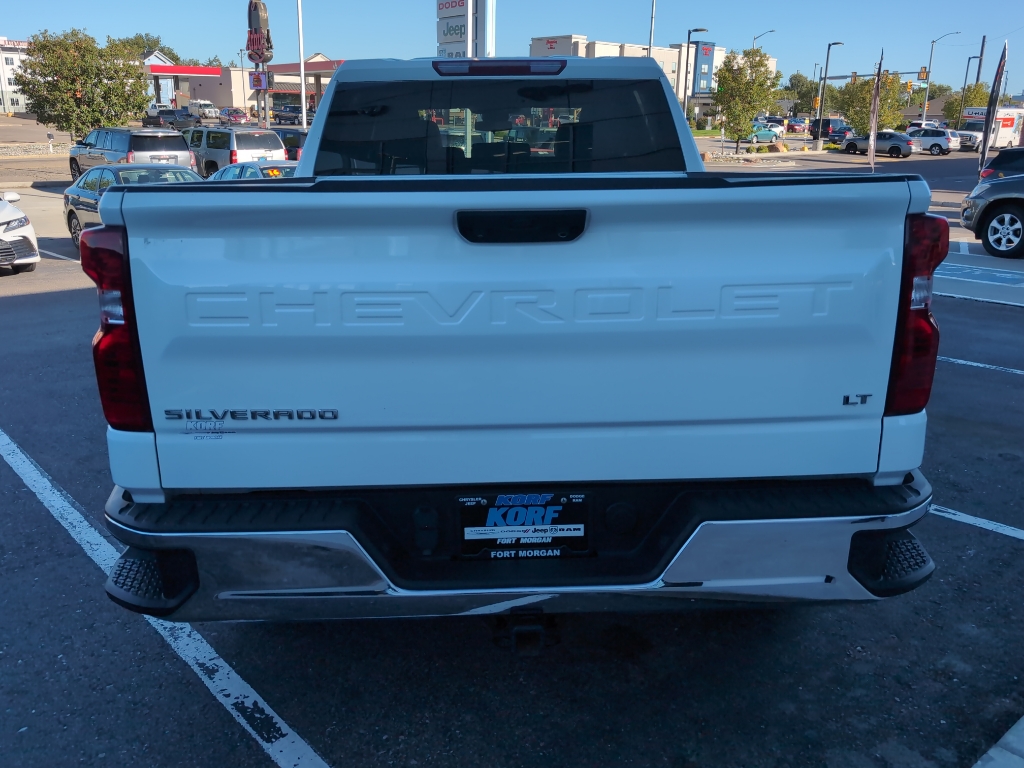 2023 Chevrolet Silverado 1500 LT photo 4