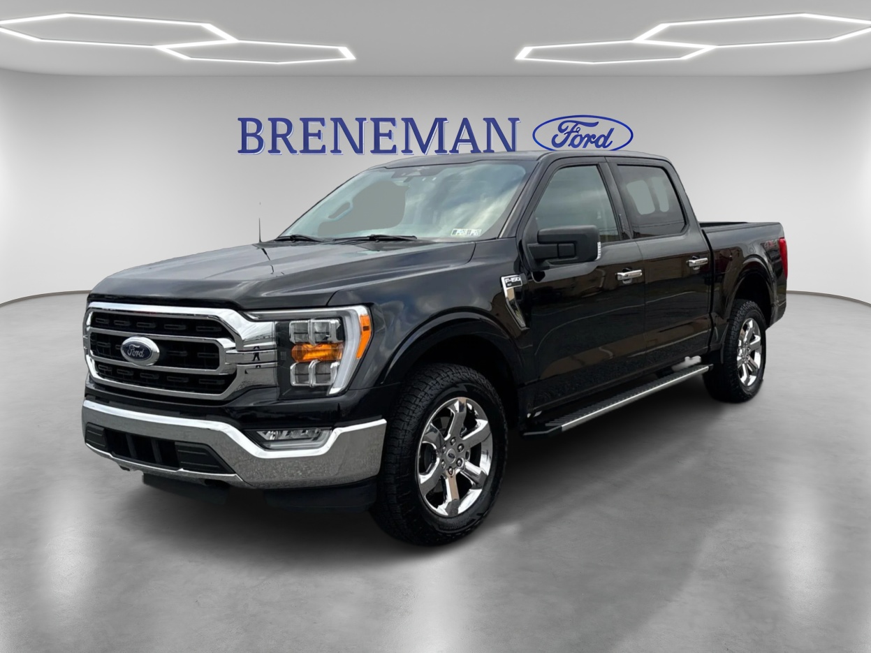 2023 Ford F-150 XLT's photo