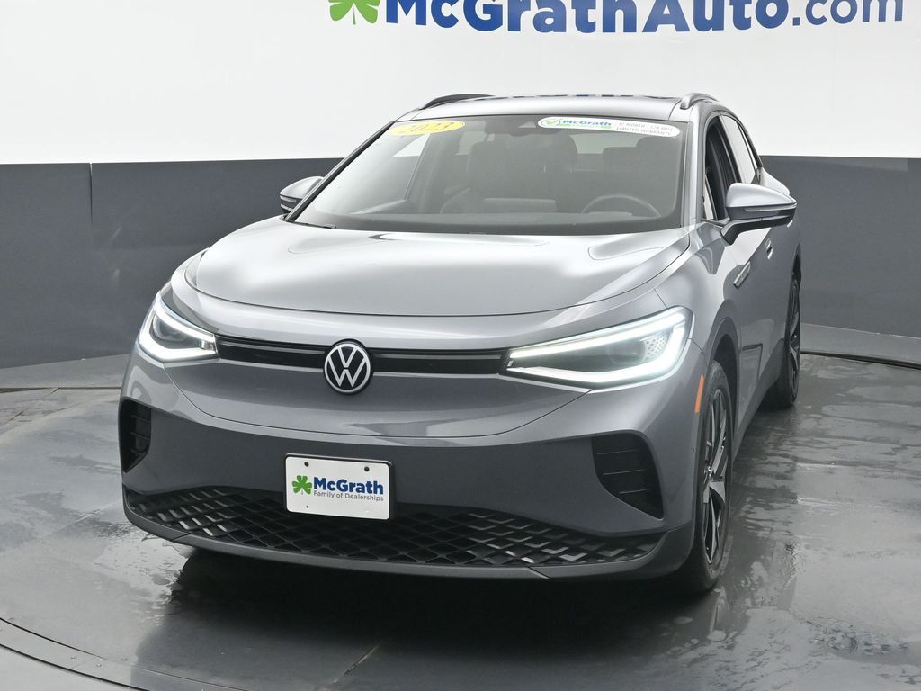 2023 Volkswagen ID.4 Pro S photo 3